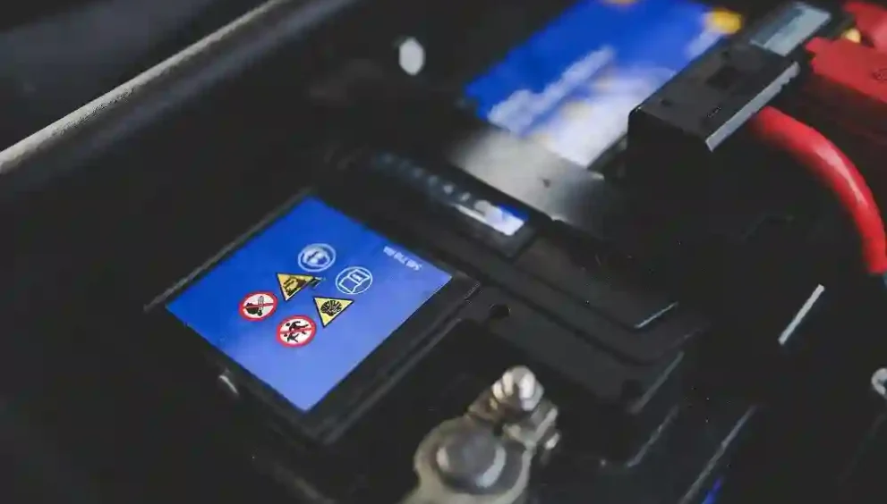 Auto Battery Voltage