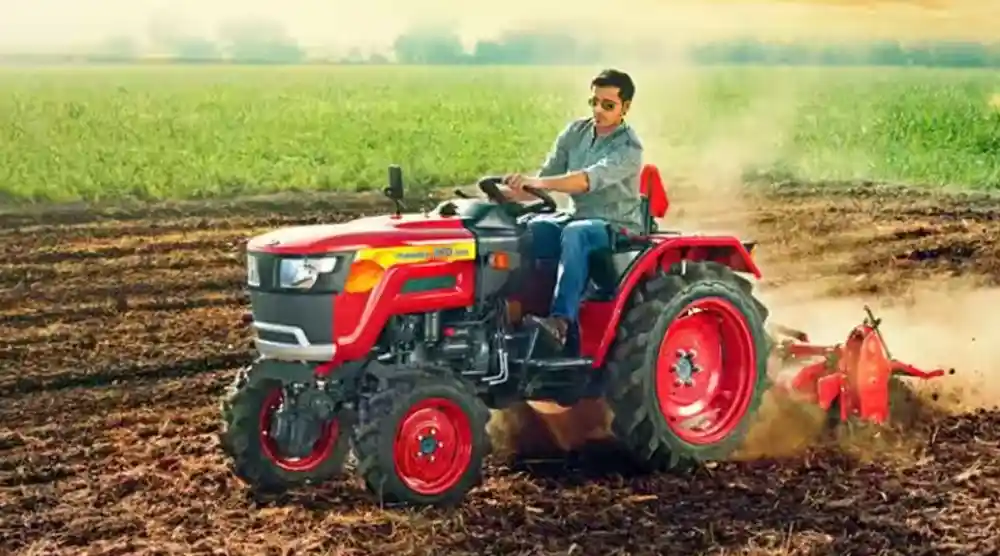 Tractor